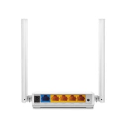 TP-Link TL-WR844N routeur sans fil Fast Ethernet Monobande (2,4 GHz) Blanc (TL-WR844N)