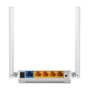 TP-Link TL-WR844N routeur sans fil Fast Ethernet Monobande (2,4 GHz) Blanc (TL-WR844N)