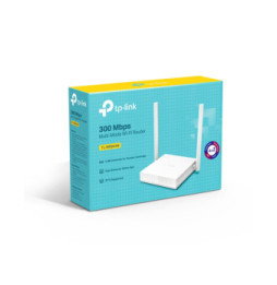 TP-Link TL-WR844N routeur sans fil Fast Ethernet Monobande (2,4 GHz) Blanc (TL-WR844N)