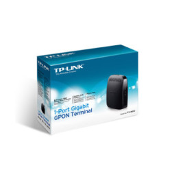 TP-Link TX-6610 terminal/unité de réseau Terminaison de réseau optique (TX-6610)
