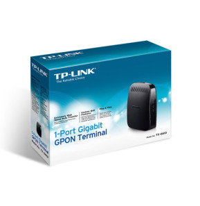 TP-Link TX-6610 terminal/unité de réseau Terminaison de réseau optique (TX-6610)