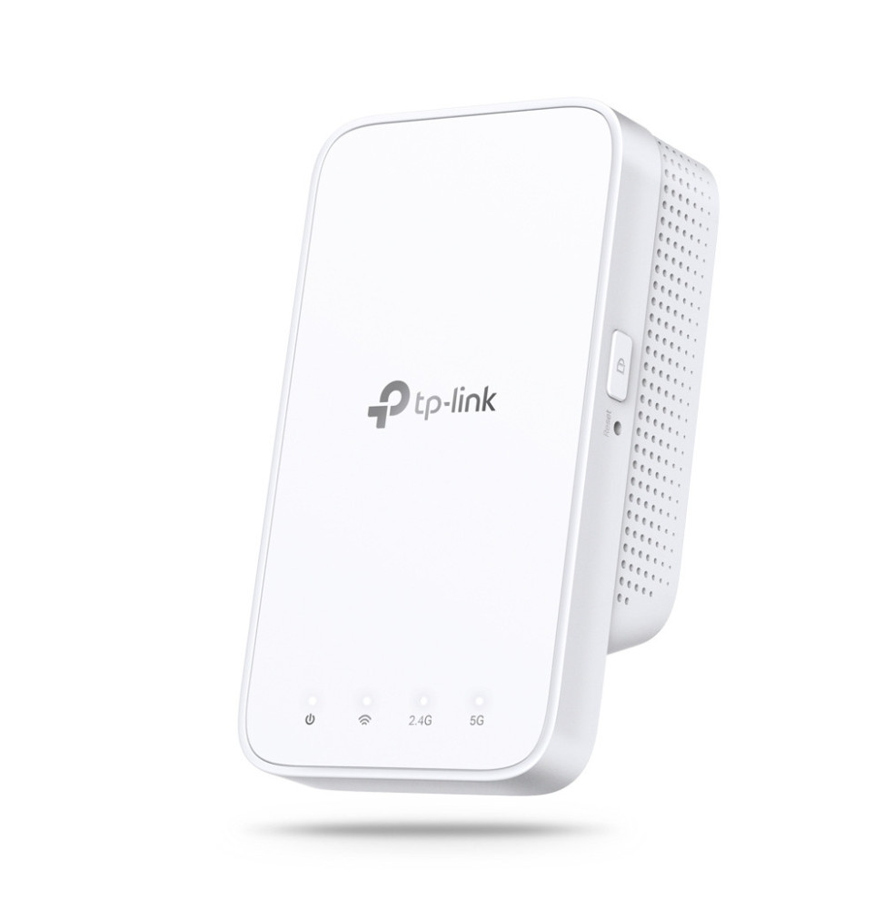 TP-Link RE300 prolongateur réseau Répéteur réseau Blanc (RE300)