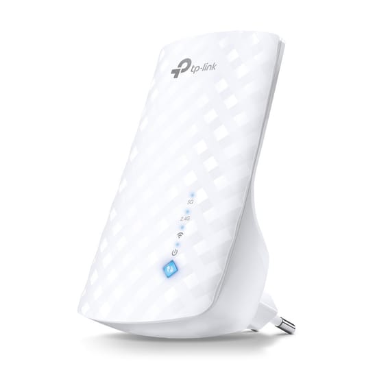 TP-Link RE190 prolongateur réseau Répéteur réseau Blanc (RE190)