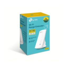 TP-Link RE190 prolongateur réseau Répéteur réseau Blanc (RE190)