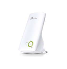 TP-Link TL-WA854RE prolongateur réseau Répéteur réseau Blanc 10, 100 Mbit/s (TL-WA854RE)