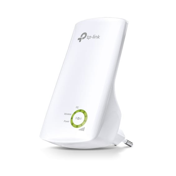 TP-Link TL-WA854RE prolongateur réseau Répéteur réseau Blanc 10, 100 Mbit/s (TL-WA854RE)