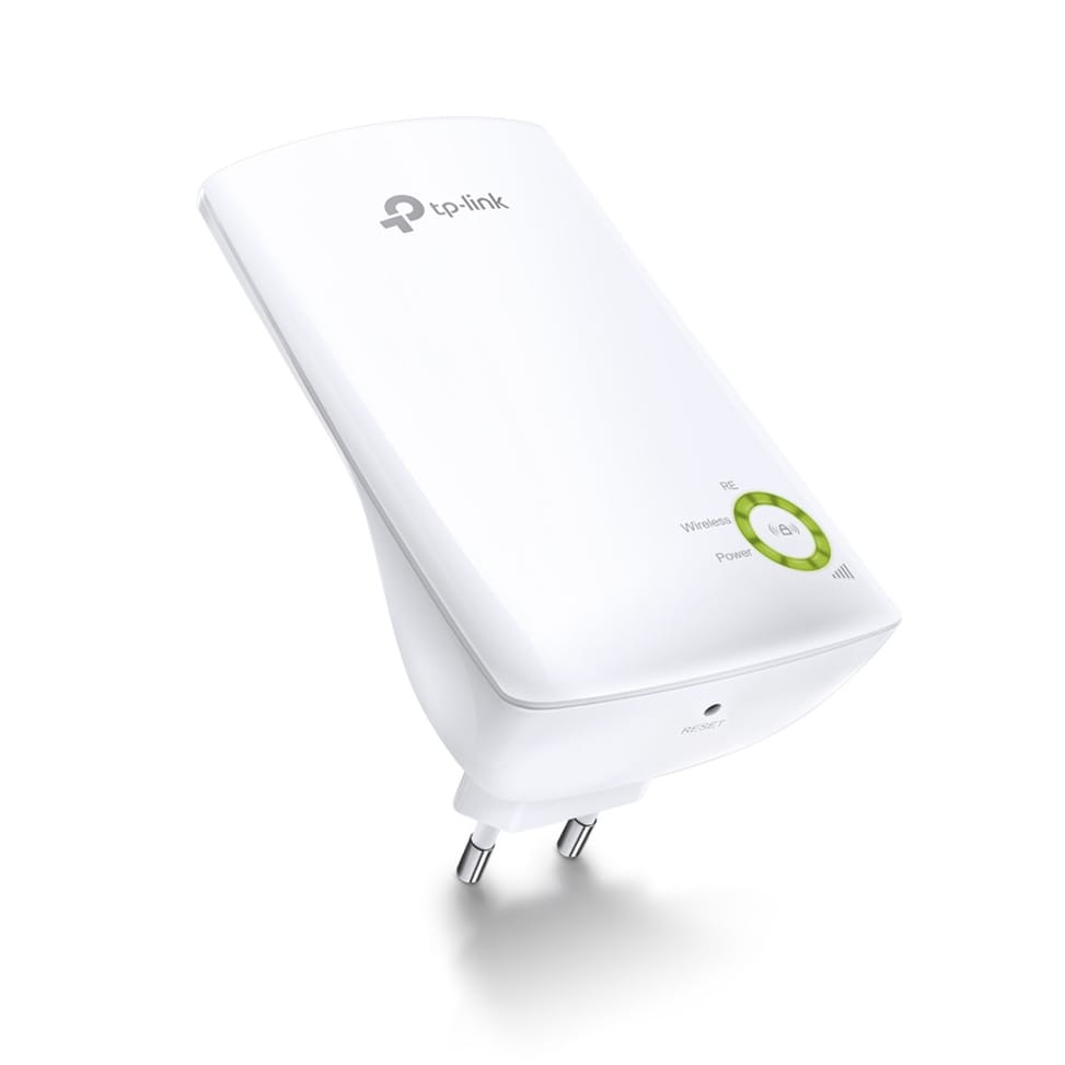 TP-Link TL-WA854RE prolongateur réseau Répéteur réseau Blanc 10, 100 Mbit/s (TL-WA854RE) — image 2