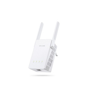 TP-Link RE210 prolongateur réseau Répéteur réseau Blanc 10, 100, 1000 Mbit/s (RE210)
