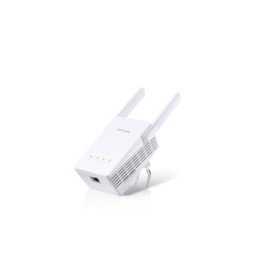 TP-Link RE210 prolongateur réseau Répéteur réseau Blanc 10, 100, 1000 Mbit/s (RE210)