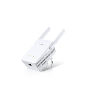 TP-Link RE210 prolongateur réseau Répéteur réseau Blanc 10, 100, 1000 Mbit/s (RE210)