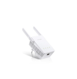 TP-Link RE210 prolongateur réseau Répéteur réseau Blanc 10, 100, 1000 Mbit/s (RE210)