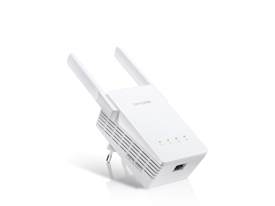 TP-Link RE210 prolongateur réseau Répéteur réseau Blanc 10, 100, 1000 Mbit/s (RE210) — image 3