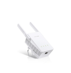 TP-Link RE210 prolongateur réseau Répéteur réseau Blanc 10, 100, 1000 Mbit/s (RE210)