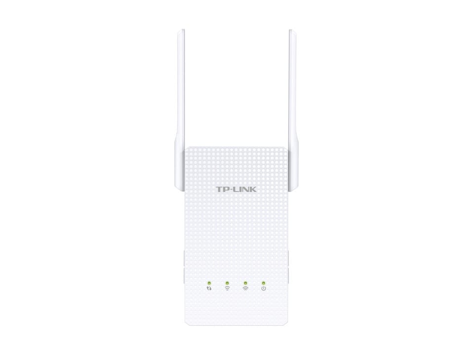 TP-Link RE210 prolongateur réseau Répéteur réseau Blanc 10, 100, 1000 Mbit/s (RE210) — image 4