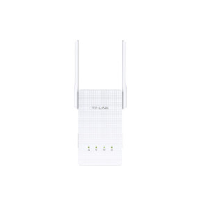 TP-Link RE210 prolongateur réseau Répéteur réseau Blanc 10, 100, 1000 Mbit/s (RE210)