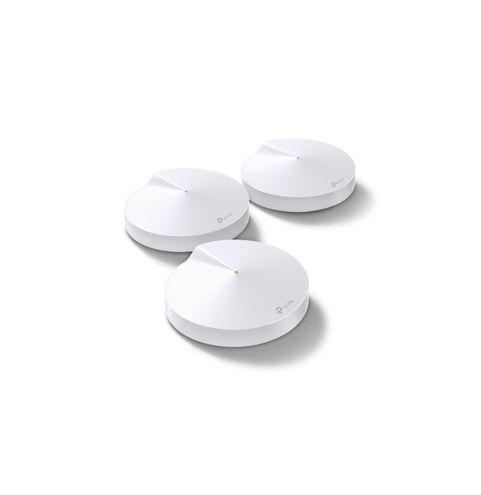 TP-Link Deco P7 routeur sans fil Gigabit Ethernet Bi-bande (2,4 GHz / 5 GHz) Blanc (DECO P7)