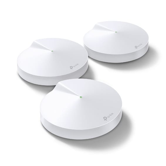 TP-Link Deco P7 routeur sans fil Gigabit Ethernet Bi-bande (2,4 GHz / 5 GHz) Blanc (DECO P7)
