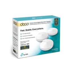 TP-Link Deco P7 routeur sans fil Gigabit Ethernet Bi-bande (2,4 GHz / 5 GHz) Blanc (DECO P7)