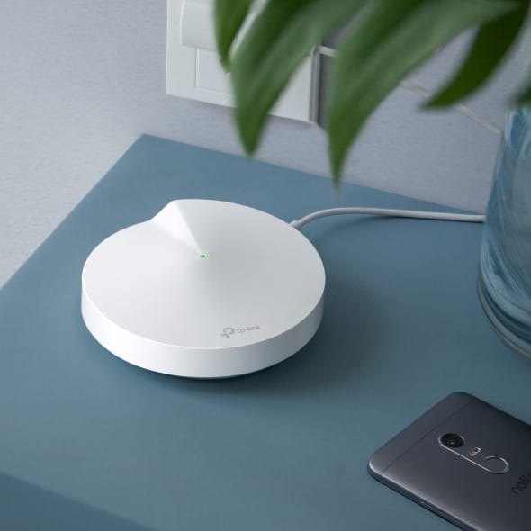 TP-Link Deco P7 routeur sans fil Gigabit Ethernet Bi-bande (2,4 GHz / 5 GHz) Blanc (DECO P7) — image 5