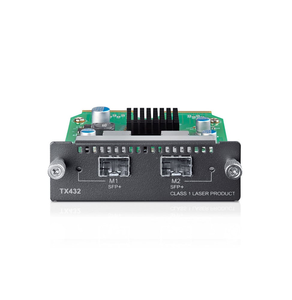 TP-Link TX432 module émetteur-récepteur de réseau Fibre optique 10000 Mbit/s SFP+ (TX432)