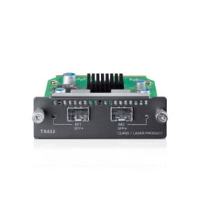 TP-Link TX432 module émetteur-récepteur de réseau Fibre optique 10000 Mbit/s SFP+ (TX432)
