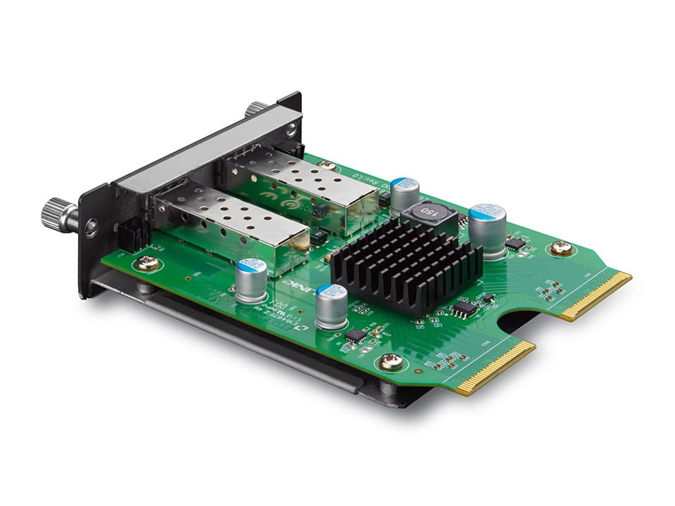 TP-Link TX432 module émetteur-récepteur de réseau Fibre optique 10000 Mbit/s SFP+ (TX432) — image 2