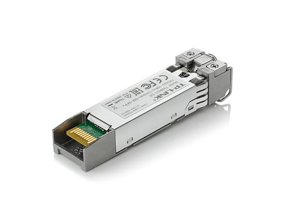 TP-Link TXM431-LR module émetteur-récepteur de réseau Fibre optique 10000 Mbit/s SFP+ 1310 nm (TXM431-LR) — image 2