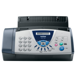 Brother FAX-T102 : Fax à transfert thermique compact