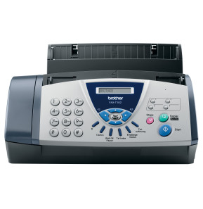 Brother FAX-T102 : Fax à transfert thermique compact