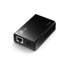 TP-Link TL-POE10R séparateur voix-données Noir Connexion Ethernet, supportant l'alimentation via ce port (PoE) (TL-POE10R)