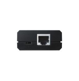 TP-Link TL-POE10R séparateur voix-données Noir Connexion Ethernet, supportant l'alimentation via ce port (PoE) (TL-POE10R)
