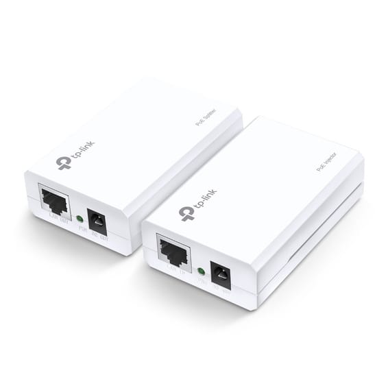 TP-Link TL-POE200 adaptateur et injecteur PoE Fast Ethernet (TL-POE200)