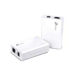 TP-Link TL-POE200 adaptateur et injecteur PoE Fast Ethernet (TL-POE200)