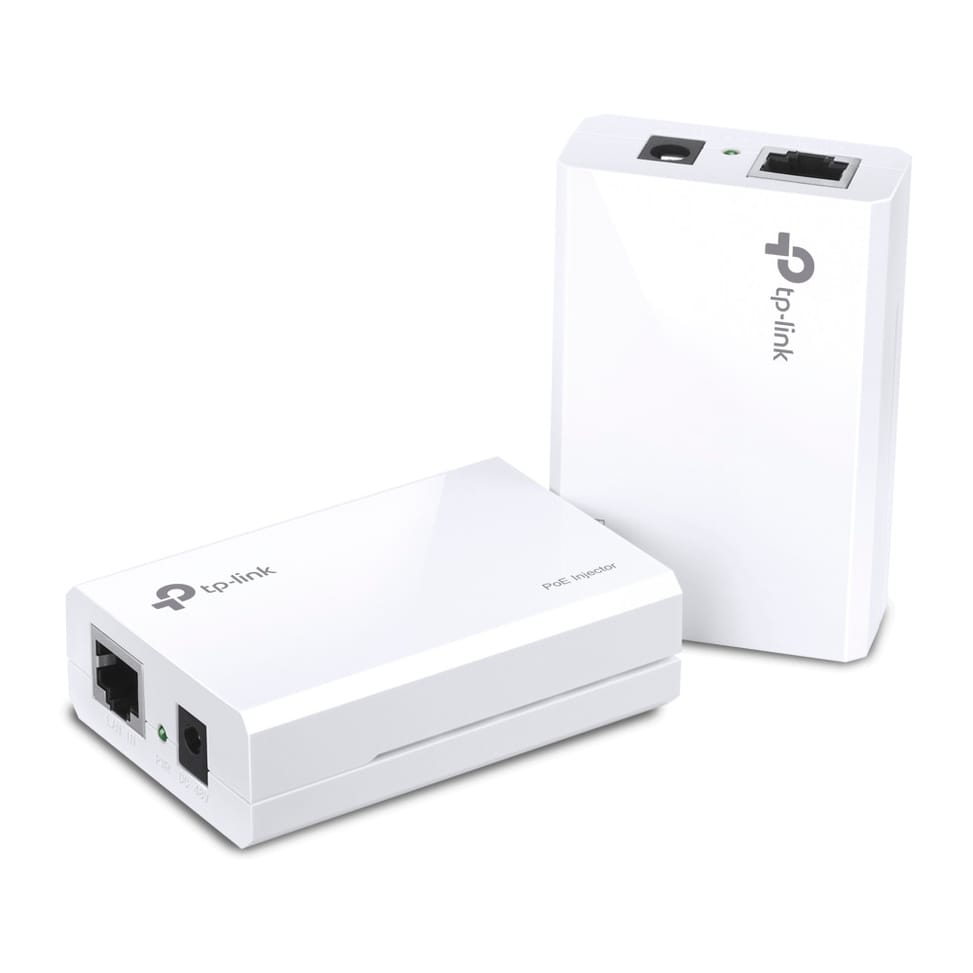TP-Link TL-POE200 adaptateur et injecteur PoE Fast Ethernet (TL-POE200) — image 2