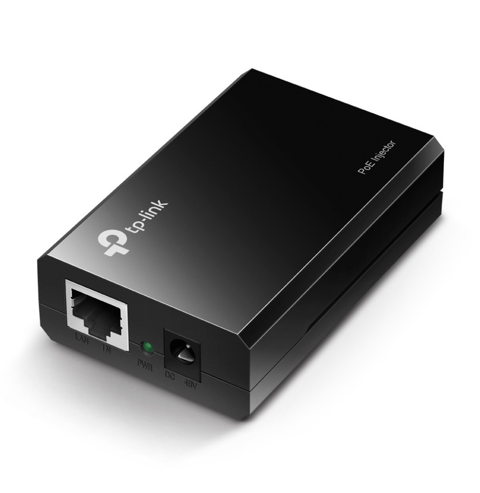 TP-Link TL-POE150S adaptateur et injecteur PoE Gigabit Ethernet 48 V (TL-POE150S)