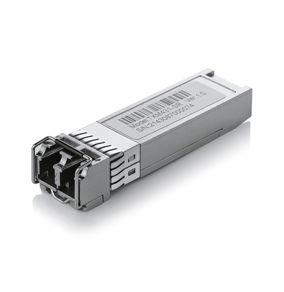 TP-Link TXM431-SR module émetteur-récepteur de réseau Fibre optique 10000 Mbit/s SFP+ 850 nm (TXM431-SR)