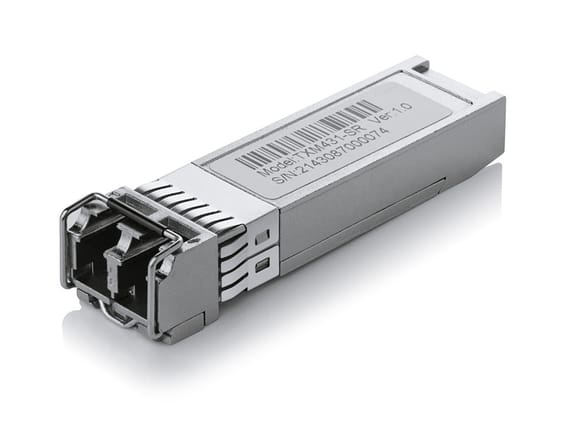 TP-Link TXM431-SR module émetteur-récepteur de réseau Fibre optique 10000 Mbit/s SFP+ 850 nm (TXM431-SR)