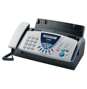 FAX-T104: Fax à transfert thermique téléphone