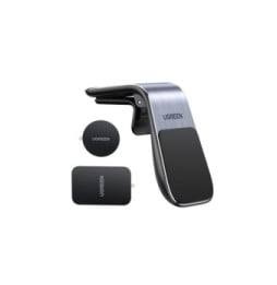 Ugreen 80712 support Support passif Mobile/smartphone Aluminium, Noir (80712)