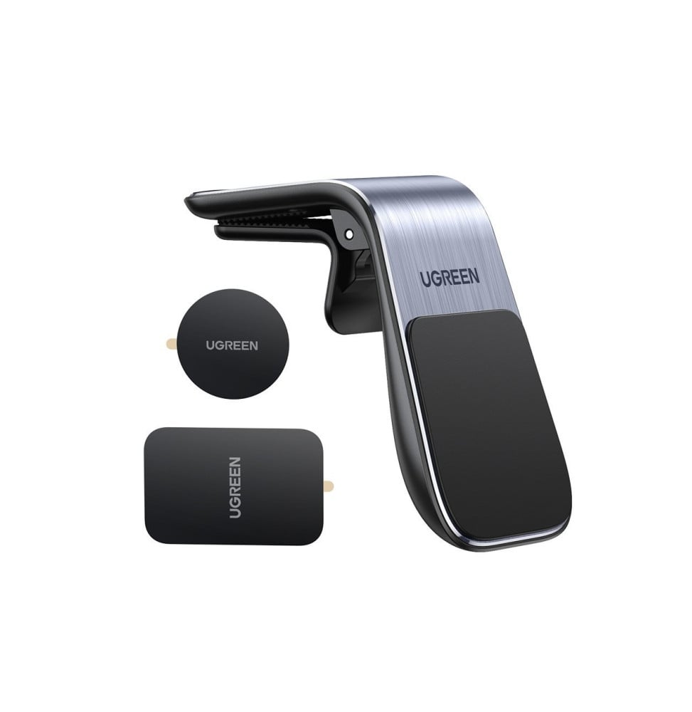 Ugreen 80712 support Support passif Mobile/smartphone Aluminium, Noir (80712)