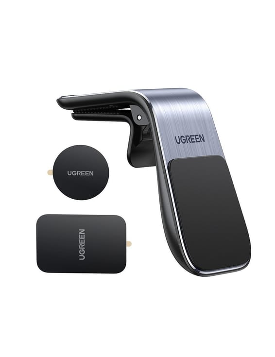 Ugreen 80712 support Support passif Mobile/smartphone Aluminium, Noir (80712)