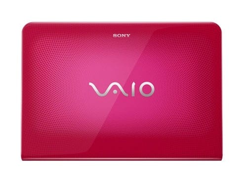 PC portable Sony Vaio VPCEA36FF/P