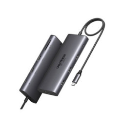 Ugreen 15534 hub & concentrateur USB Type-C 5000 Mbit/s (15534)