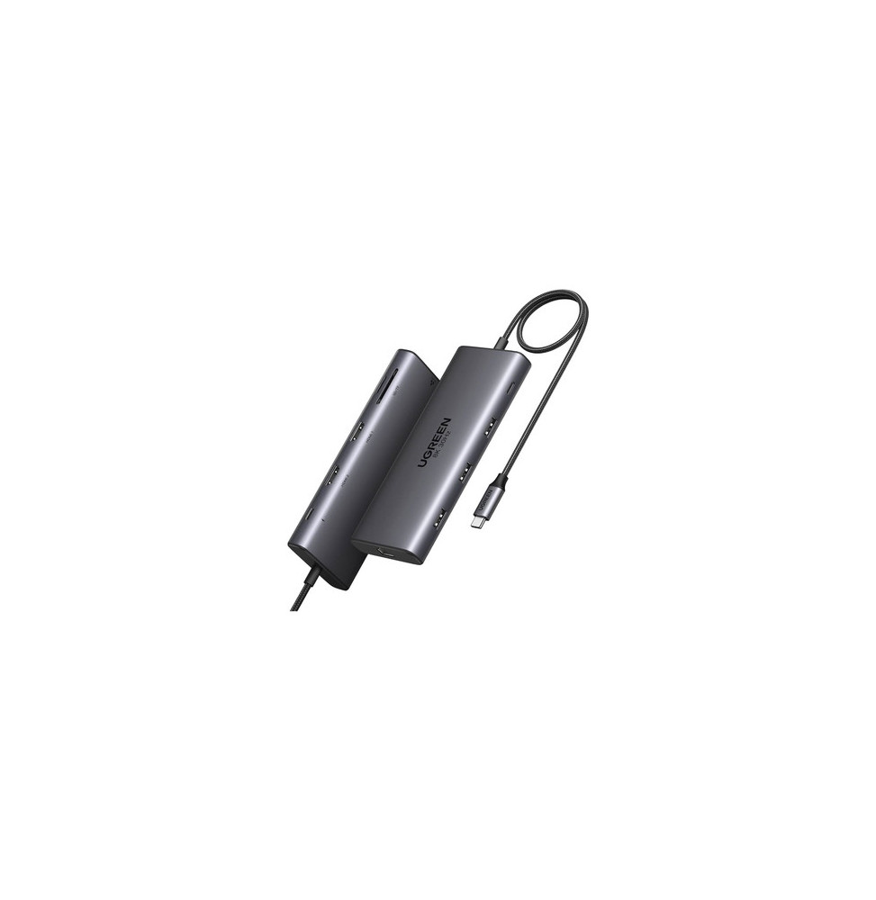 Ugreen 15534 hub & concentrateur USB Type-C 5000 Mbit/s (15534)