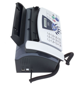 FAX-T104: Fax à transfert thermique téléphone