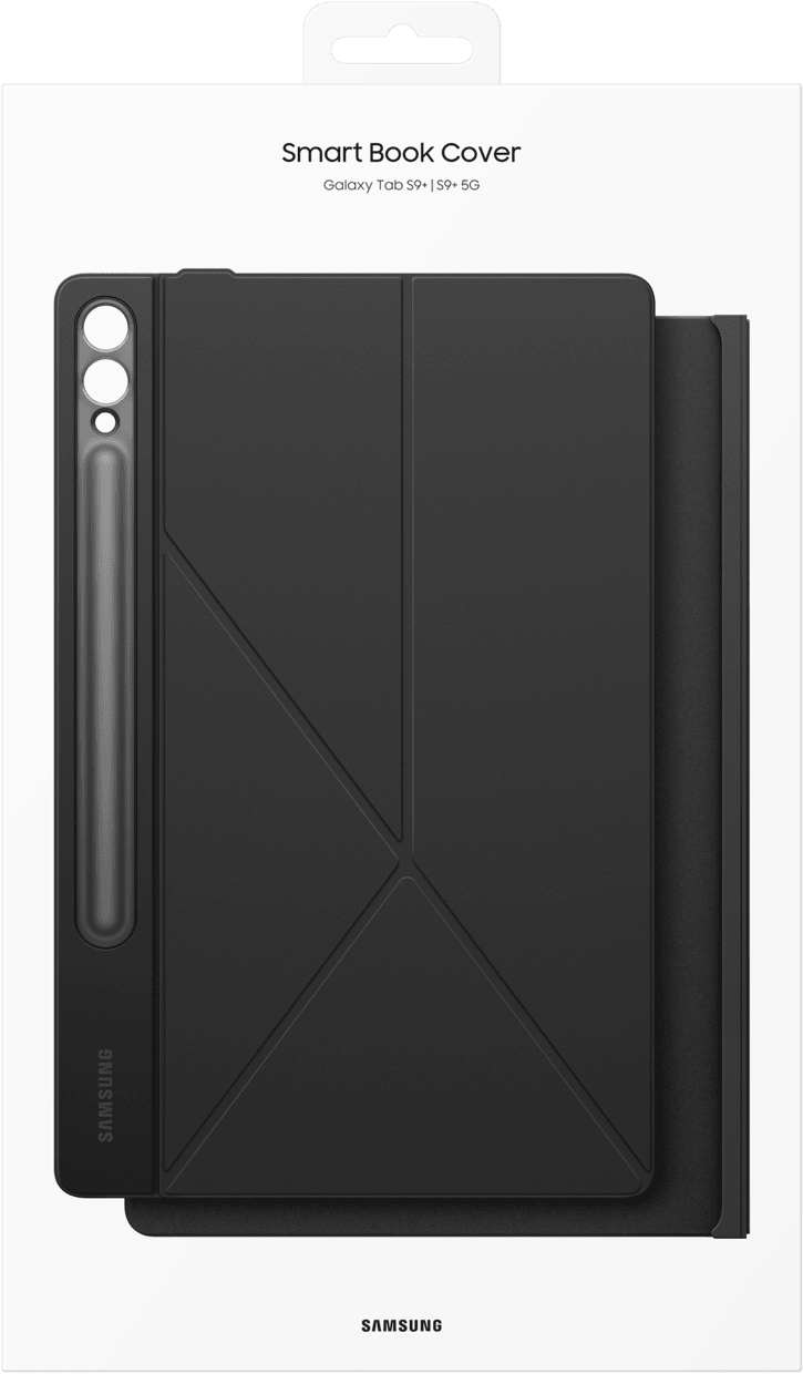 Samsung Smart Book Cover pour Galaxy Tab S9+ (EF-BX810PBEGWW) — image 12