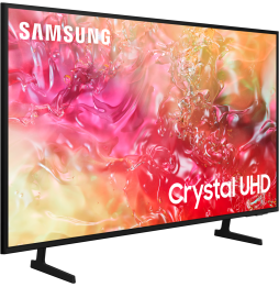 Téléviseur Samsung 65" Crystal UHD 4K Serie 7 + Récepteur intégré (UA65DU7000UXMV)