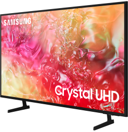 Téléviseur Samsung 65" Crystal UHD 4K Serie 7 + Récepteur intégré (UA65DU7000UXMV)
