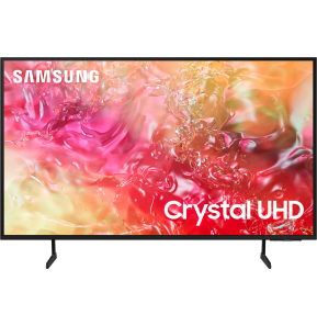 Téléviseur Samsung 65" Crystal UHD 4K Serie 7 + Récepteur intégré (UA65DU7000UXMV)