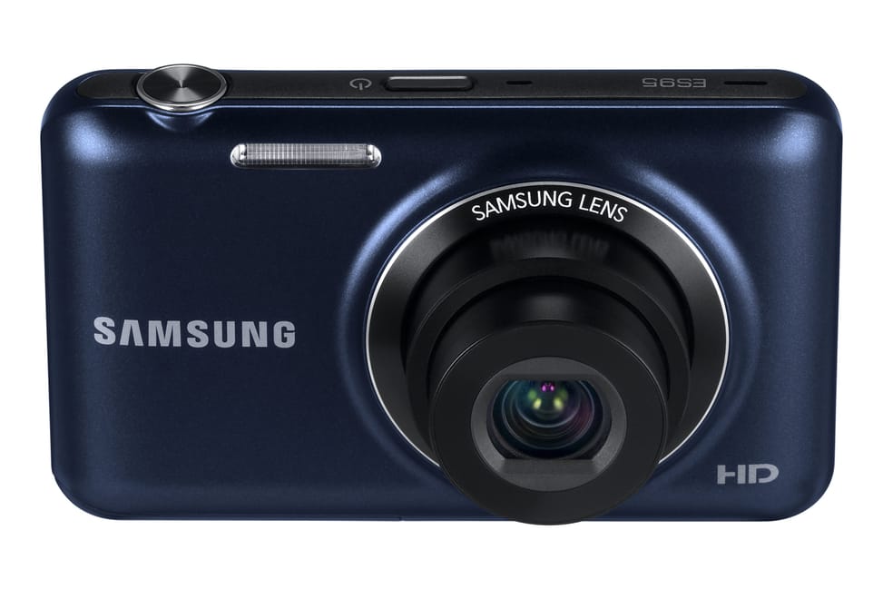 Appareil photo Samsung ES95 - 16,2MP /5X + Etui et Carte SD 4GB offerts — image 3